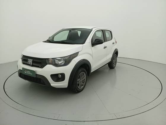 FIAT MOBI 1.0 FIREFLY FLEX LIKE. MANUAL